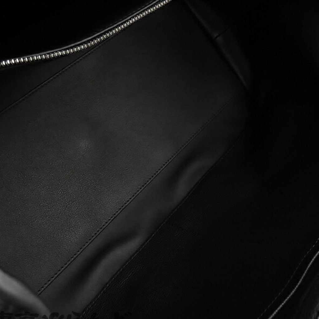 Louis Vuitton Cuir Millesime Georges Tote GM - 5