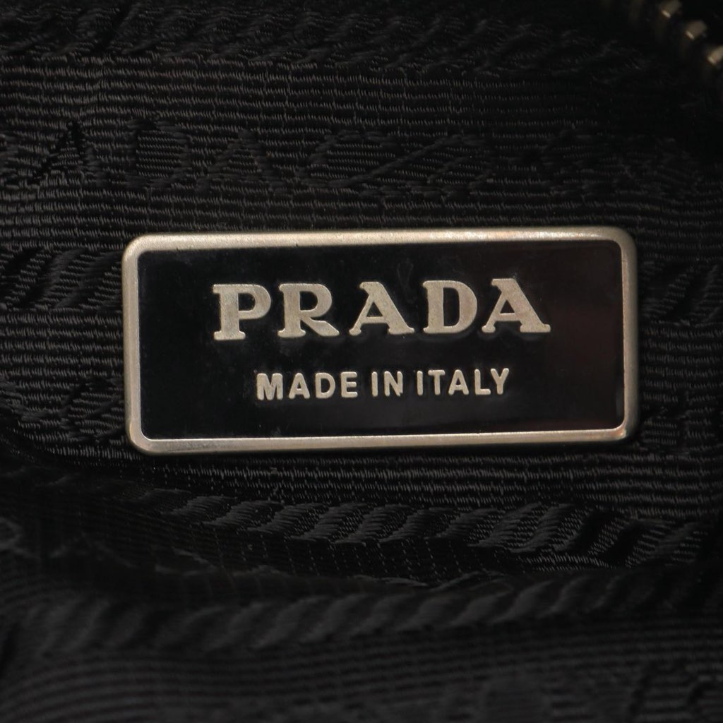 Prada Tessuto Tote - 5