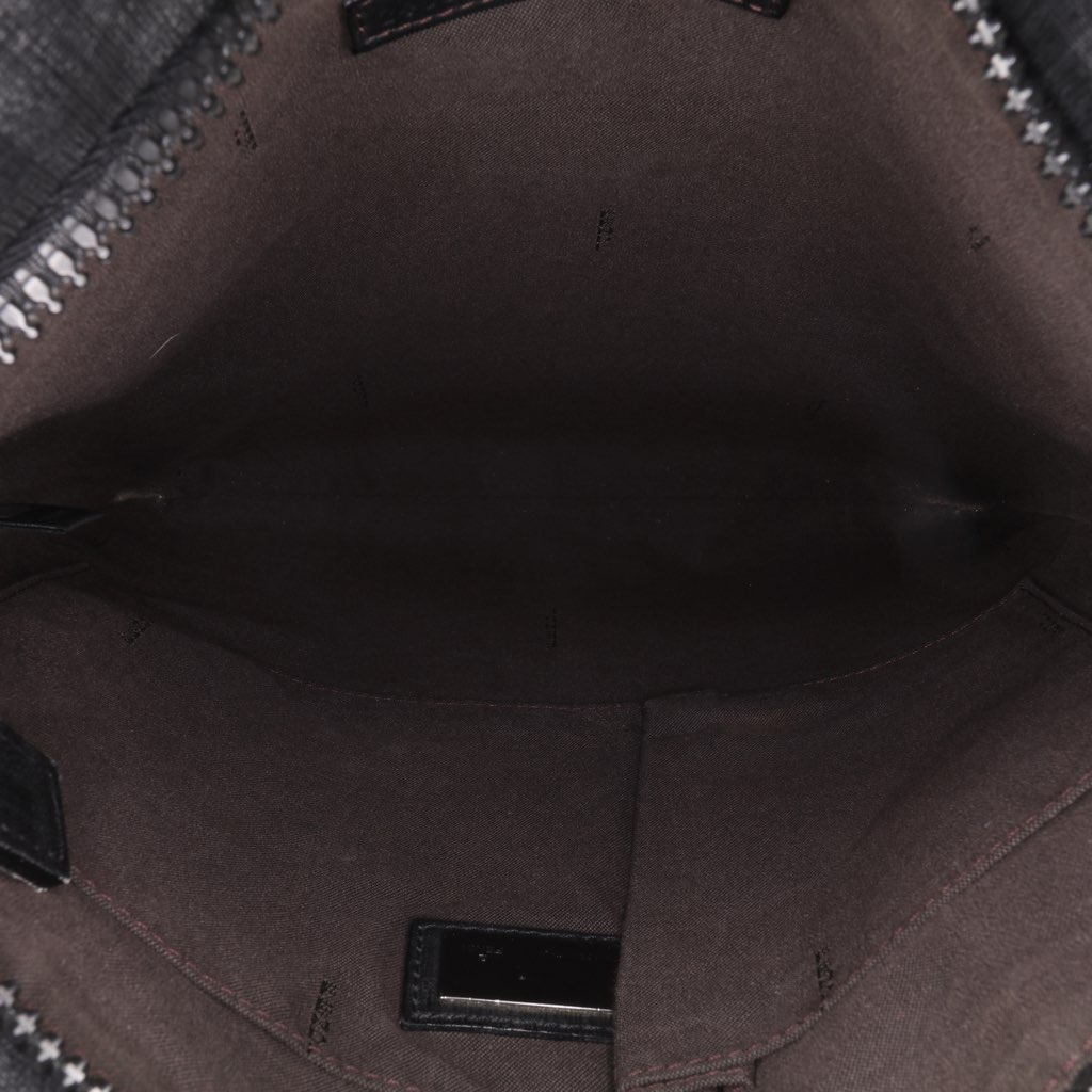 Fendi Zucca Spalmati Crossbody - 4