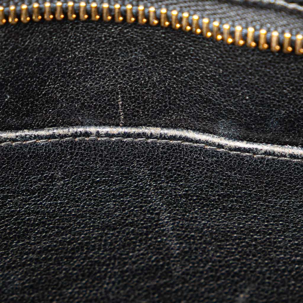 Chanel Caviar Medallion Tote - Image 13