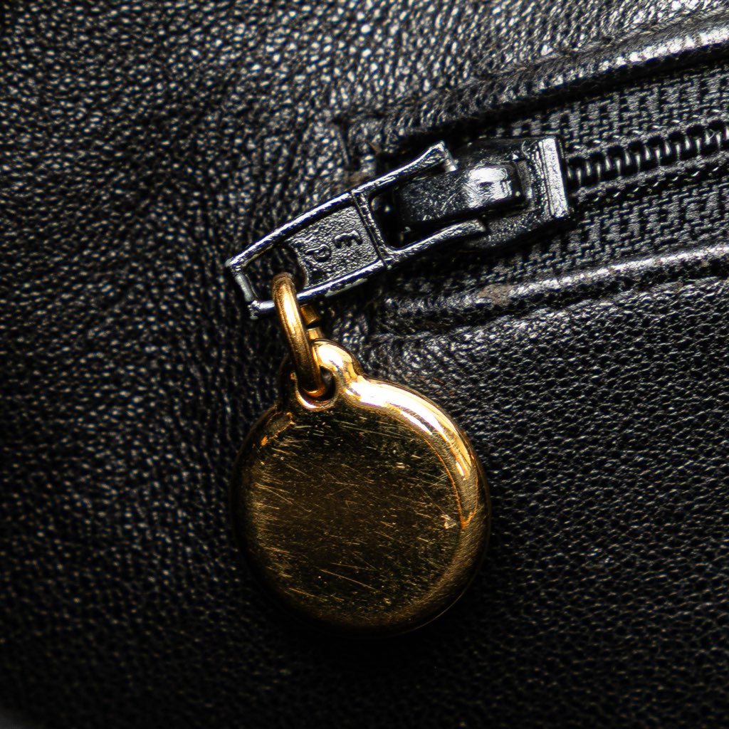 Chanel Caviar Medallion Tote - Image 10