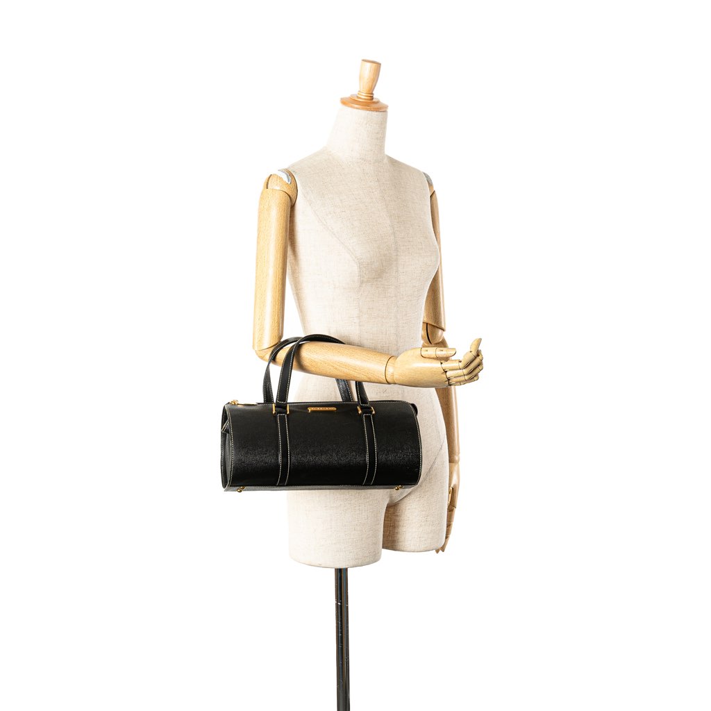 Burberry Leather Handbag - Image 14