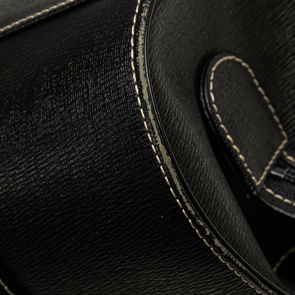 Burberry Leather Handbag - Image 12