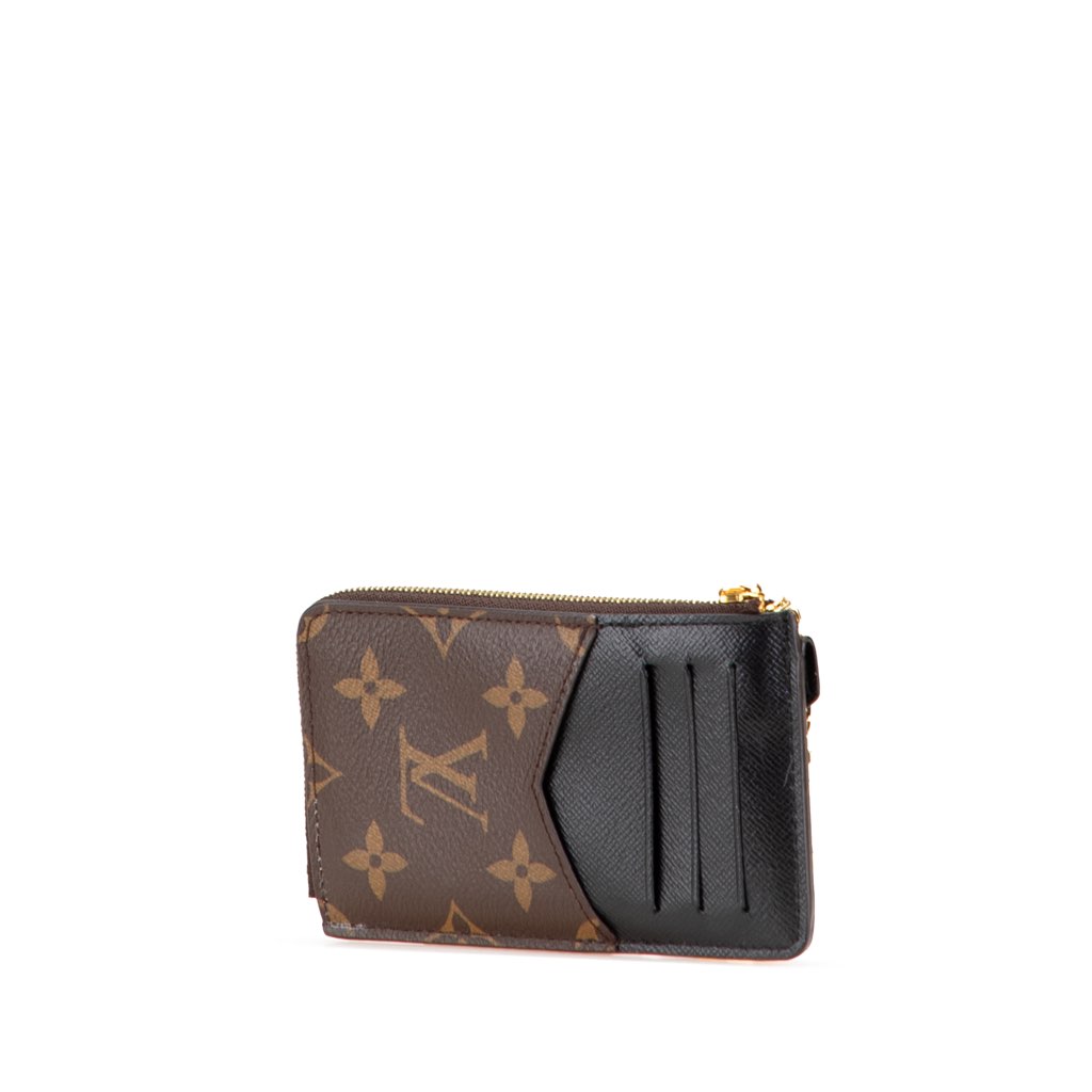 Louis Vuitton Monogram Recto Verso Card Holder - 2