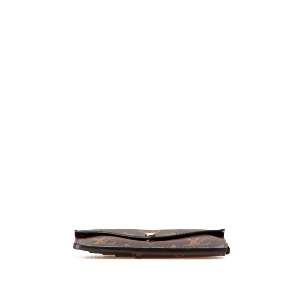 Louis Vuitton Monogram Recto Verso Card Holder - 3