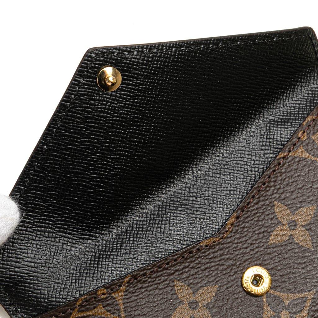 Louis Vuitton Monogram Recto Verso Card Holder - 4