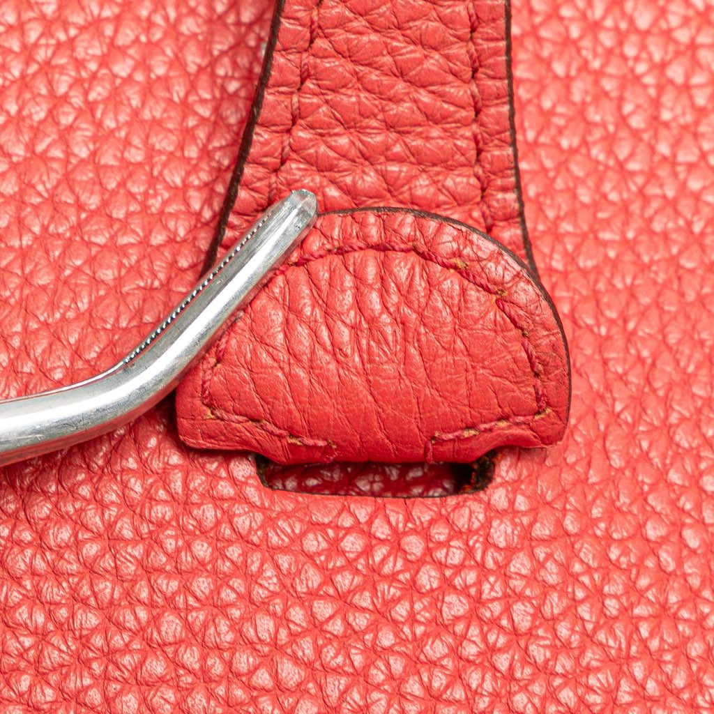 Hermès Clemence Evelyne I PM - Detail 1