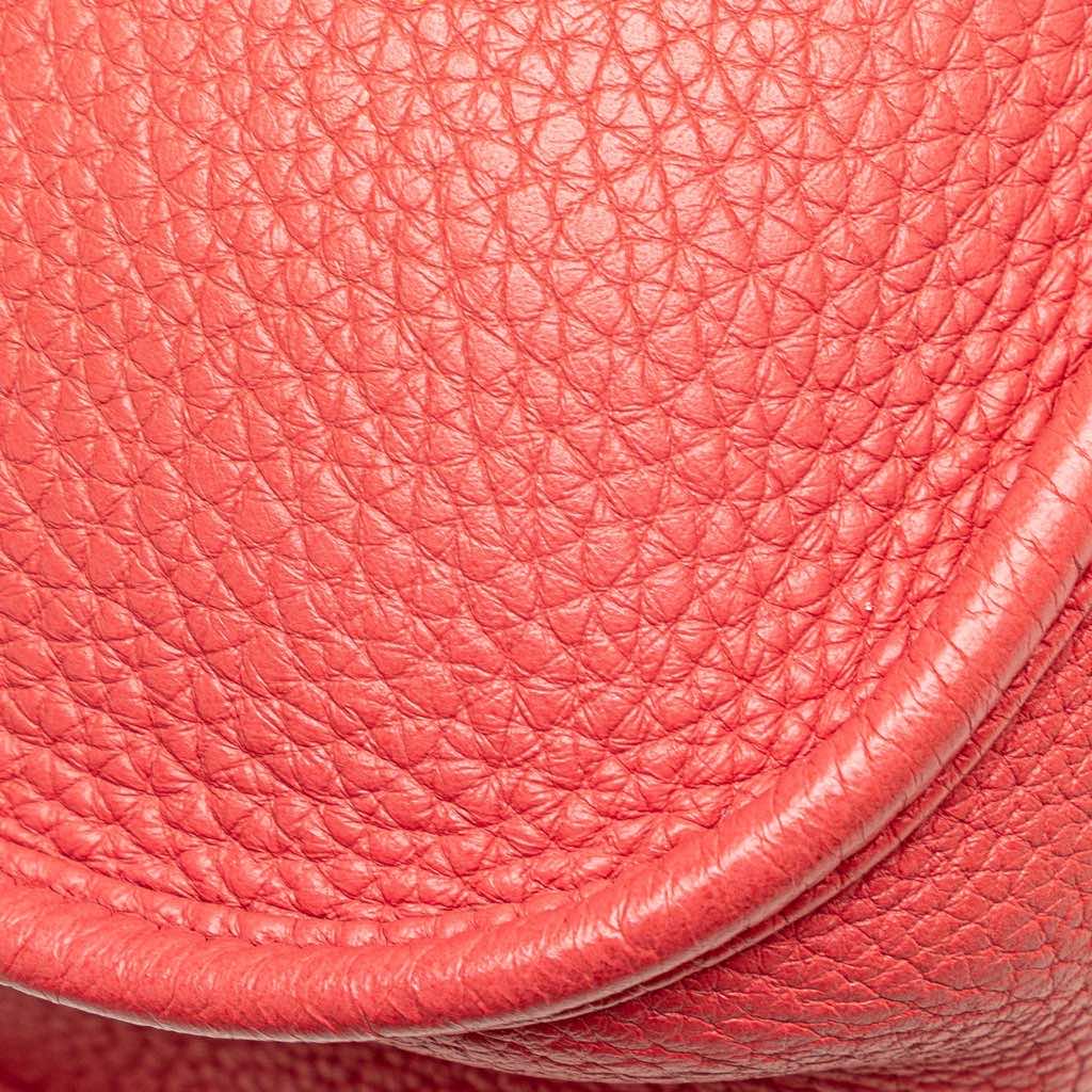 Hermès Clemence Evelyne I PM - Detail 2
