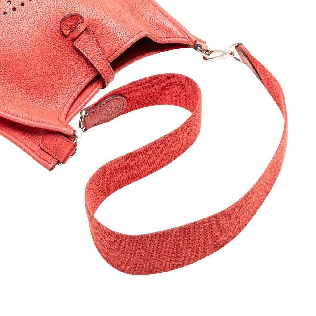 Hermès Clemence Evelyne I PM - Image 11