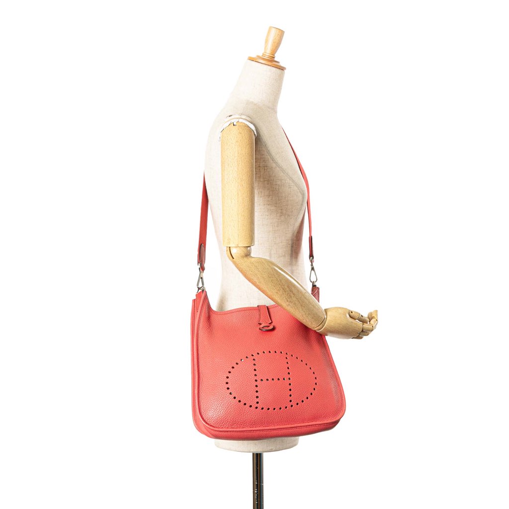 Hermès Clemence Evelyne I PM - Image 12