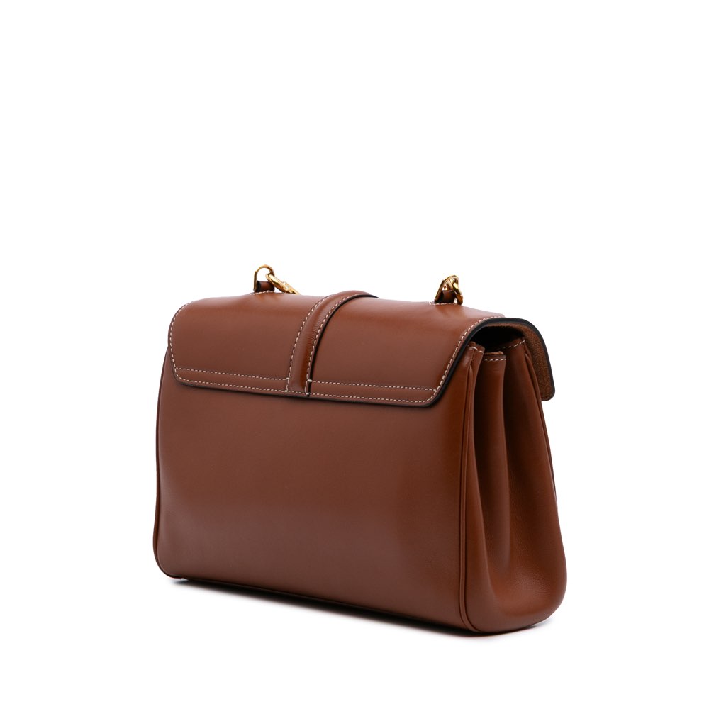 Celine Teen Smooth Calfskin Soft 16 Crossbody - 2