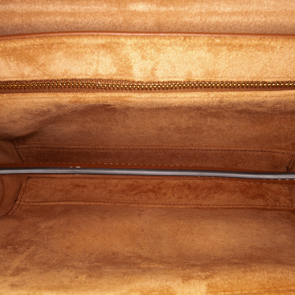 Celine Teen Smooth Calfskin Soft 16 Crossbody - 4