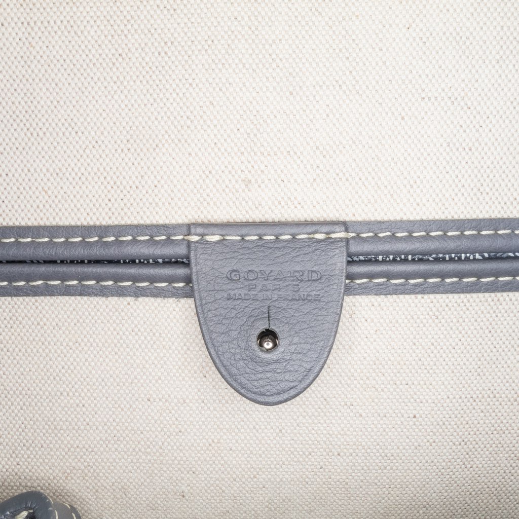 Goyard Goyardine Artois MM - 5