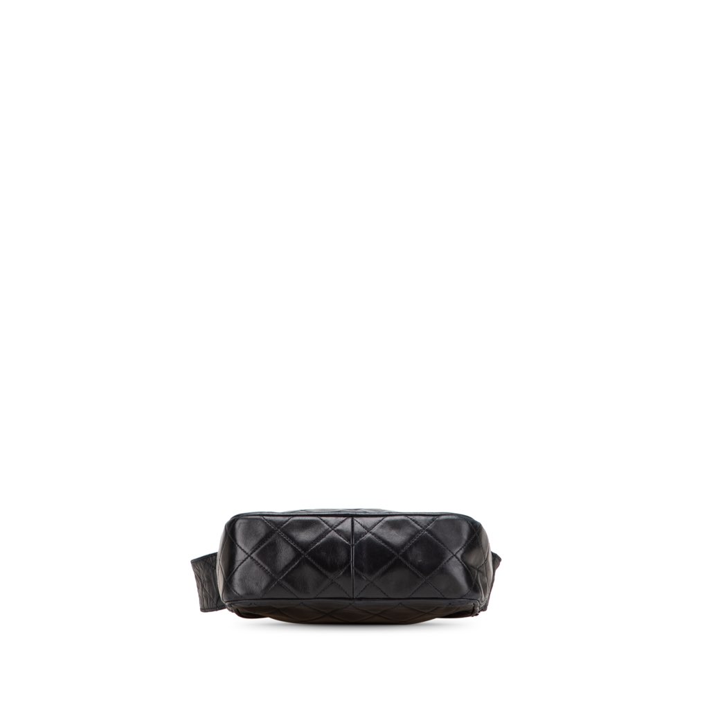 Chanel Mini CC Diamond Quilted Lambskin Tassel Camera Bag - 3