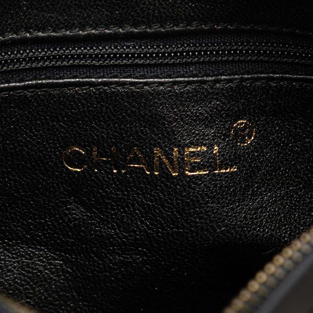 Chanel Mini CC Diamond Quilted Lambskin Tassel Camera Bag - 5