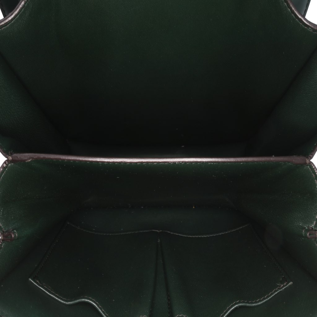 Celine Medium Calfskin Classic Box - 4