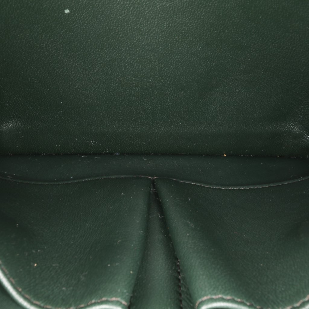 Celine Medium Calfskin Classic Box - 5