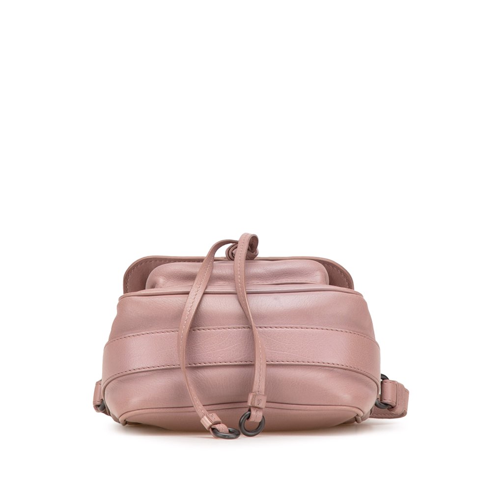 Bottega Veneta Nappa Intrecciato Flap Crossbody - 3