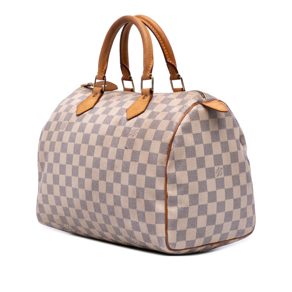 Louis Vuitton Damier Azur Speedy 30 - 2
