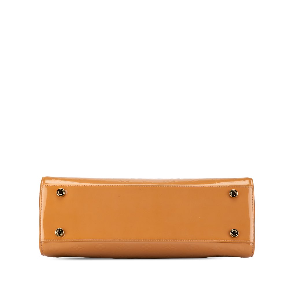Louis Vuitton Monogram Vernis Brea GM - 3