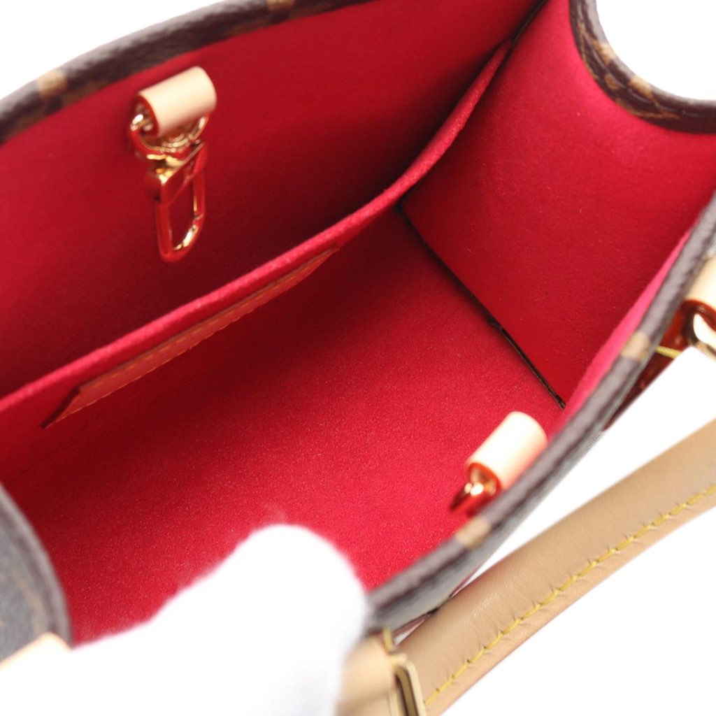 Louis Vuitton Takashi Murakami Monogram Panda OnTheGo BB - 3