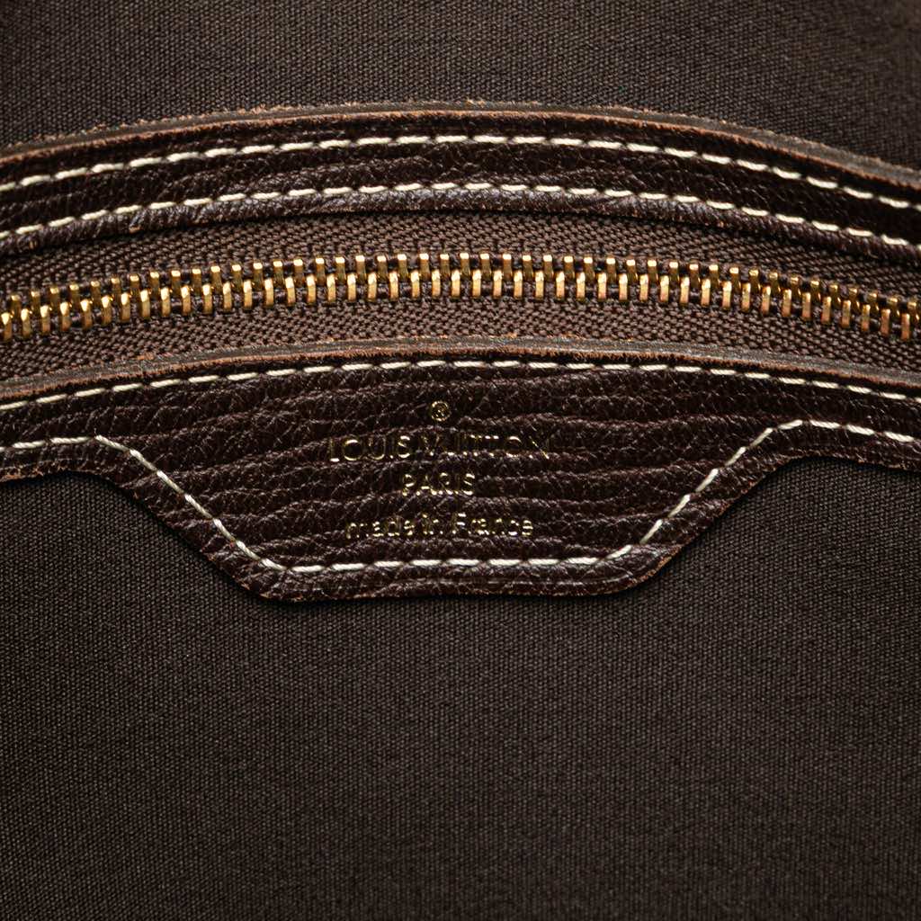 Louis Vuitton Monogram Mini Lin Bucket PM - 5