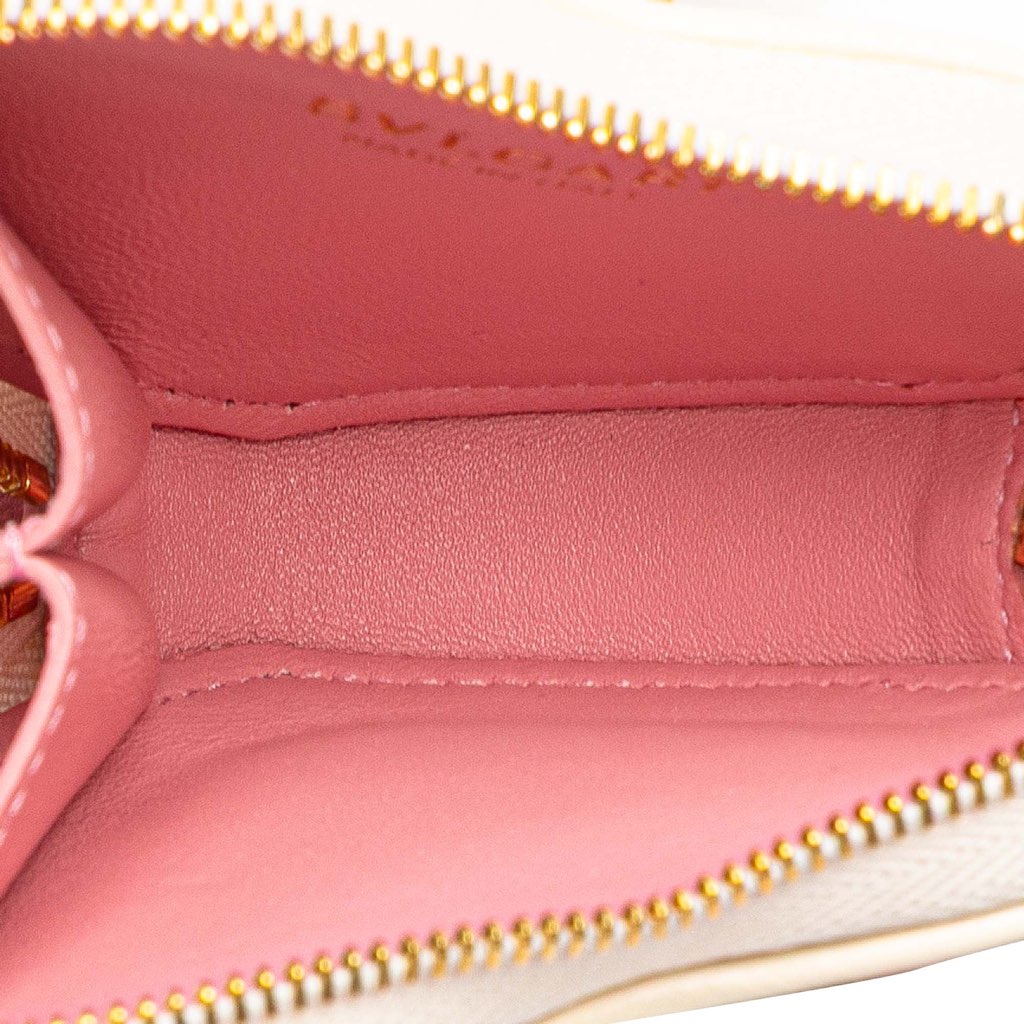 Bvlgari Limited Edition Calfskin Serpenti Forever Chain Top Handle Bag - 5