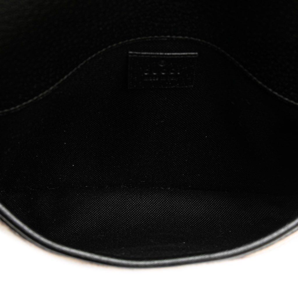 Gucci GG Wool Slim Belt Bag - 4