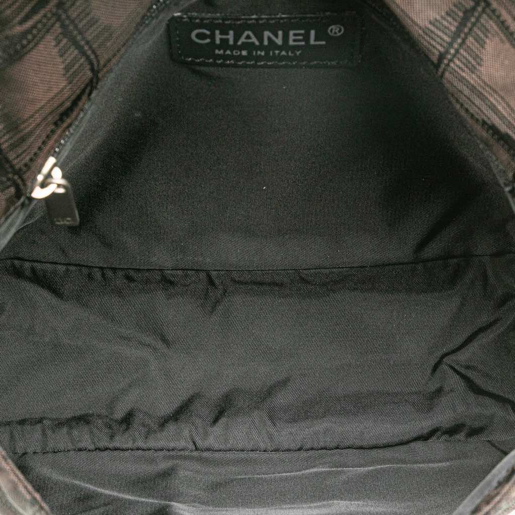 Chanel New Travel Line Nylon Belt Bag - 4