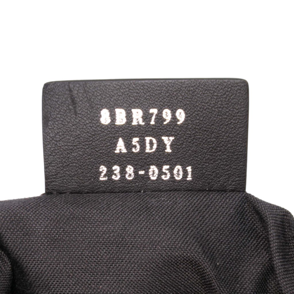 Fendi Medium Leather Fendigraphy Hobo - Detail 1