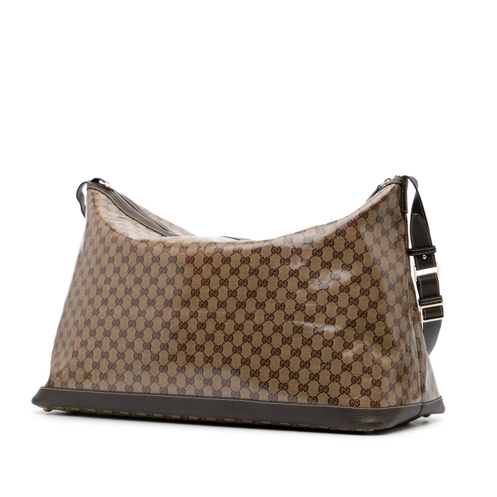 Gucci XL GG Crystal Travel Bag - 2