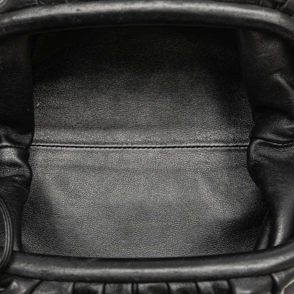 Bottega Veneta Lambskin The Mini Pouch Crossbody - 4