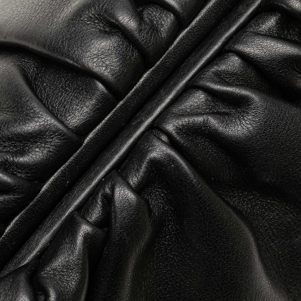 Bottega Veneta Lambskin The Mini Pouch Crossbody - 5