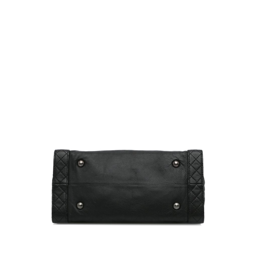 Chanel Medium Calfskin Boy Reverso Shopping Tote - 5