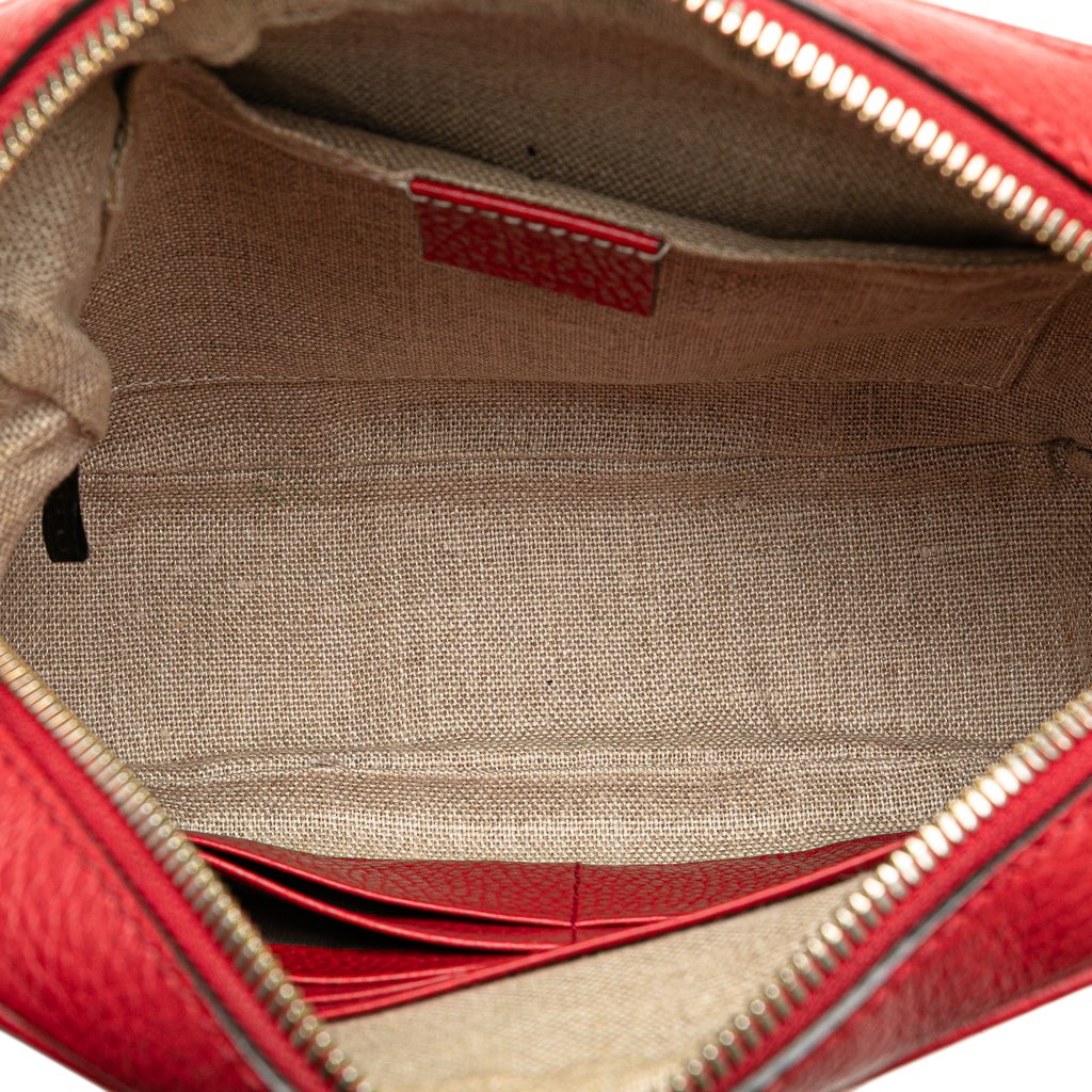 Gucci GG Canvas Bree Crossbody - 4