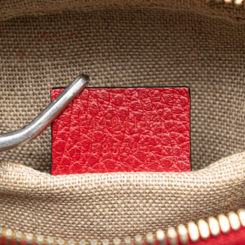 Gucci GG Canvas Bree Crossbody - Detail 1