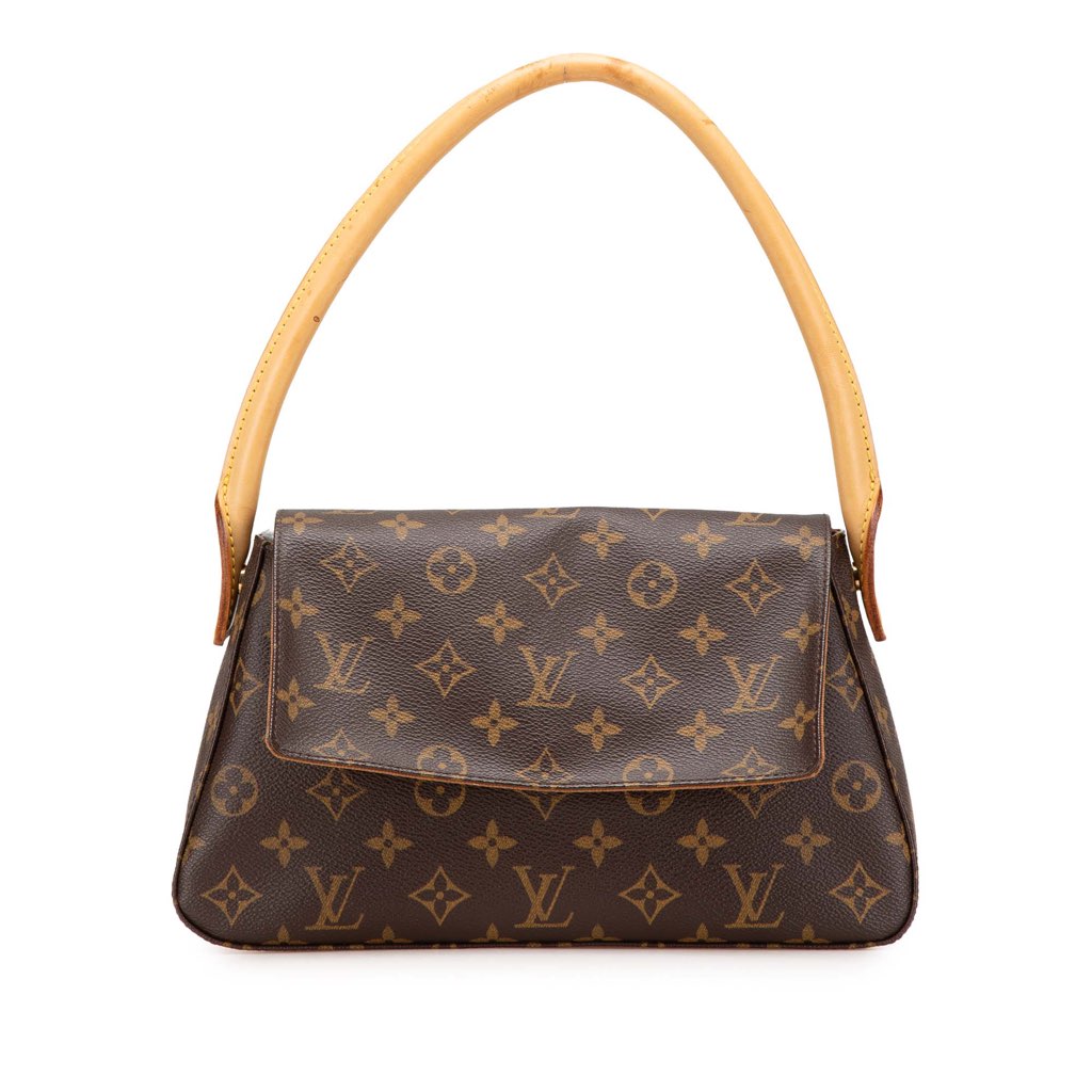 Louis Vuitton Monogram Mini Looping