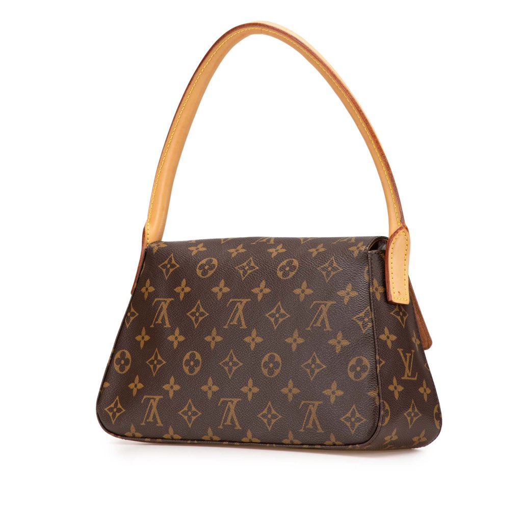 Louis Vuitton Monogram Mini Looping - 2