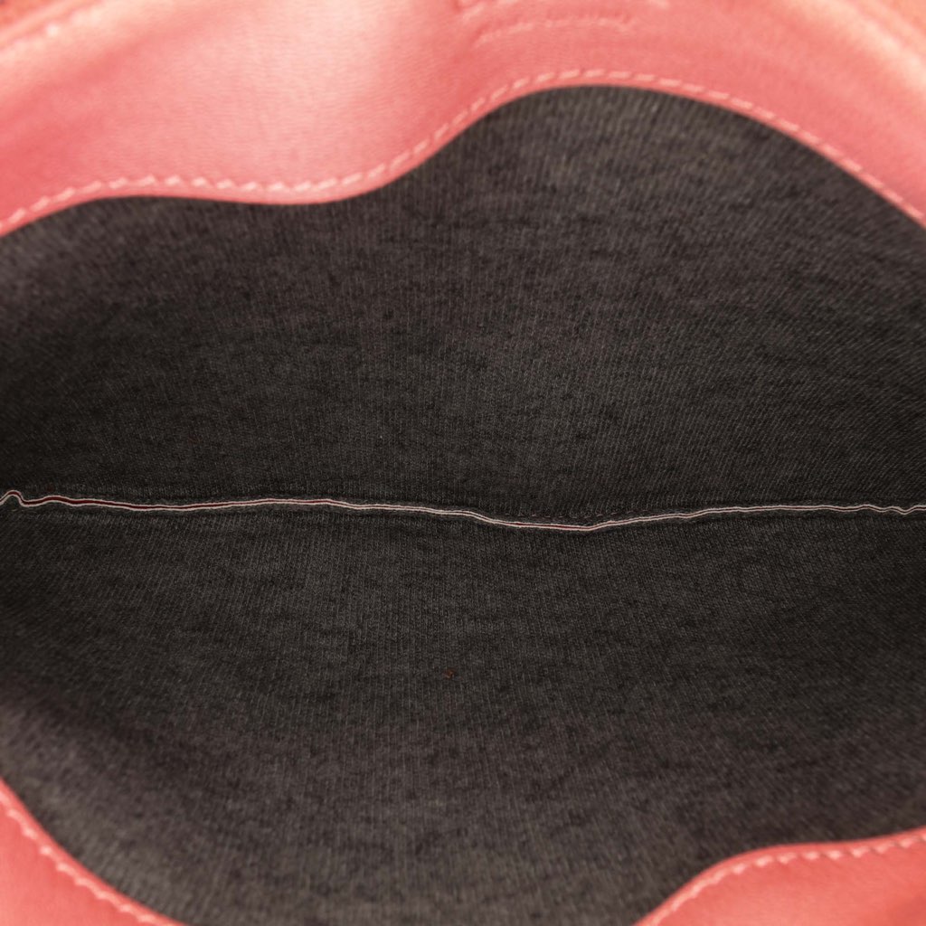 Celine Small Lambskin Trio Crossbody - 4