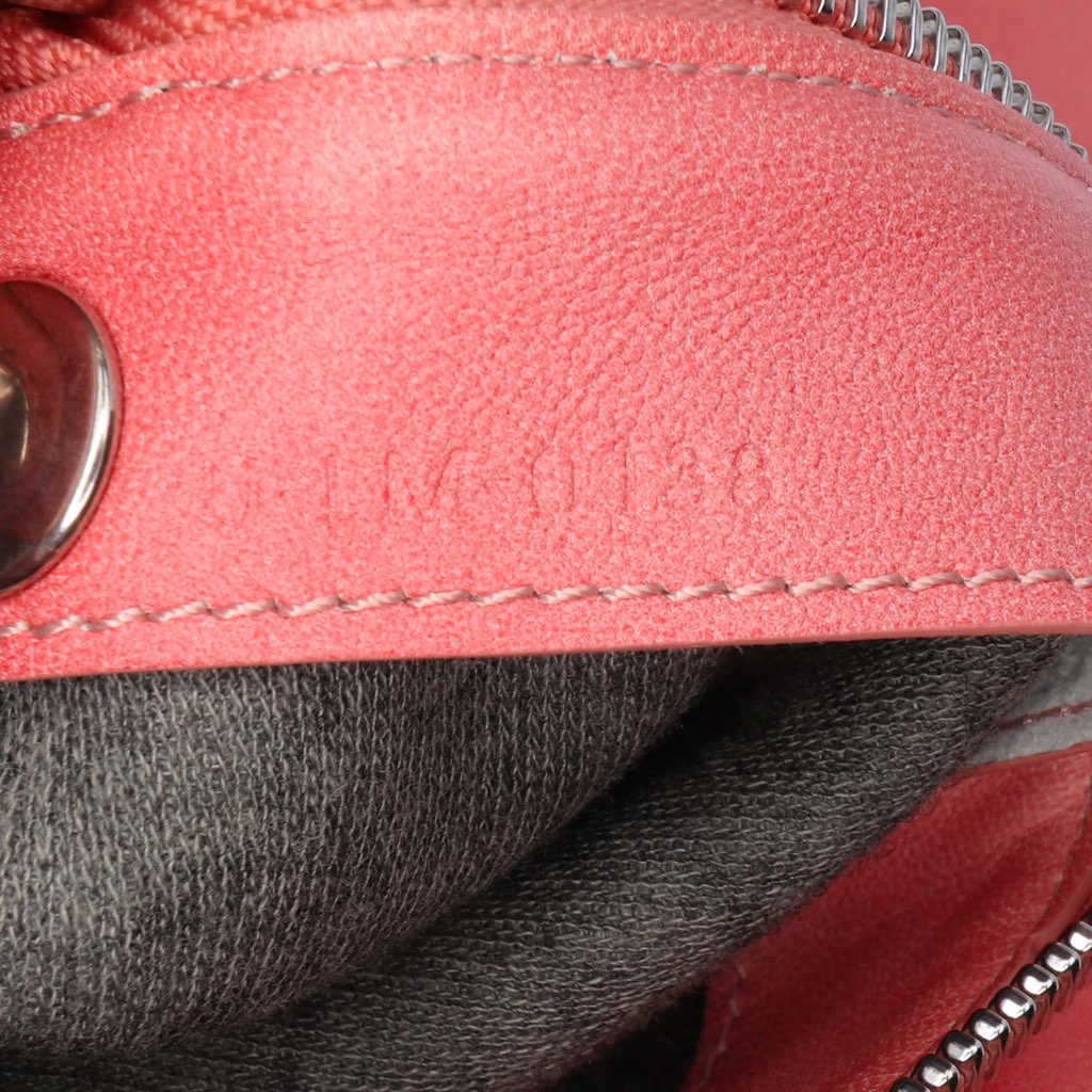 Celine Small Lambskin Trio Crossbody - Detail 2