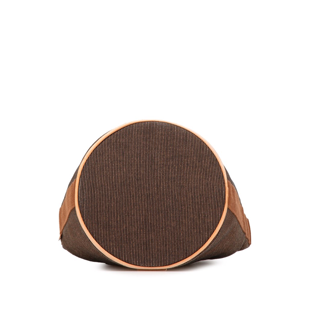 Hermès Toile Saxo MM - 3