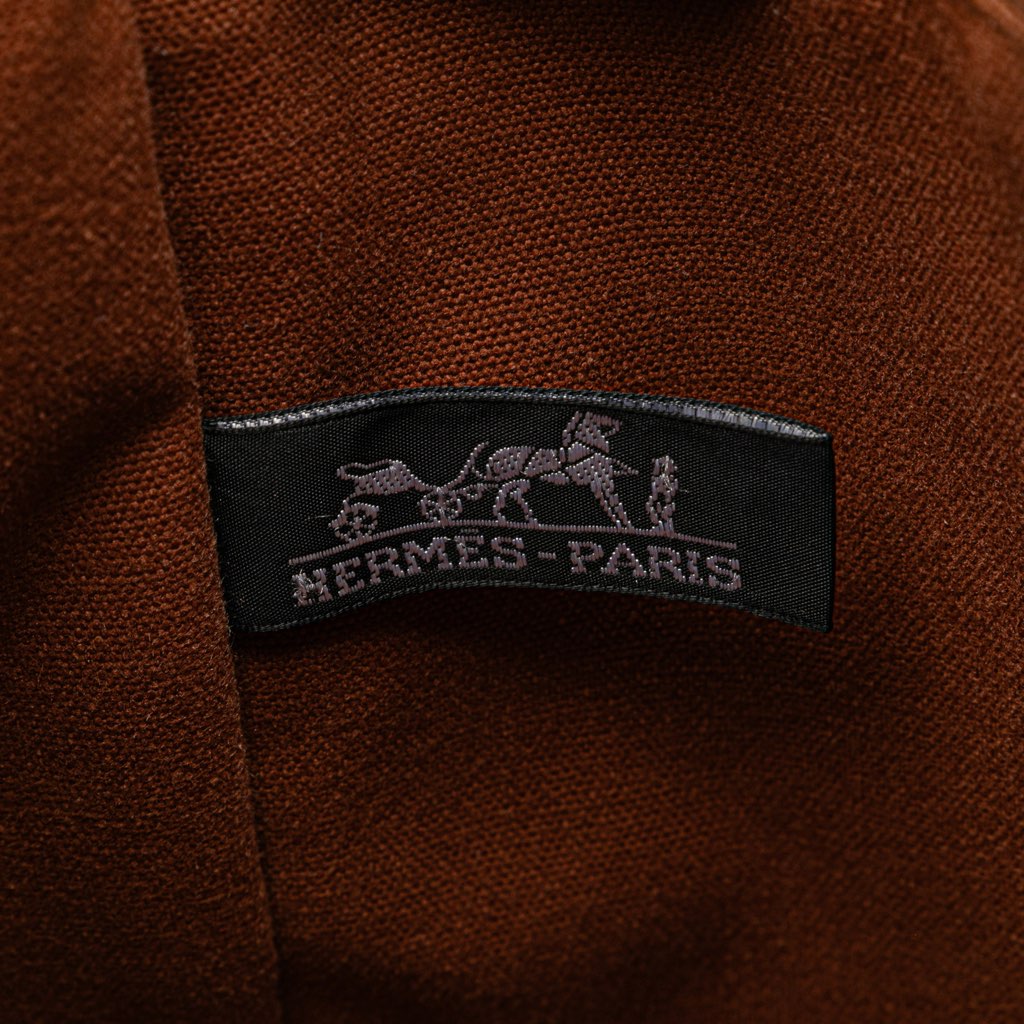 Hermès Toile Saxo MM - 5