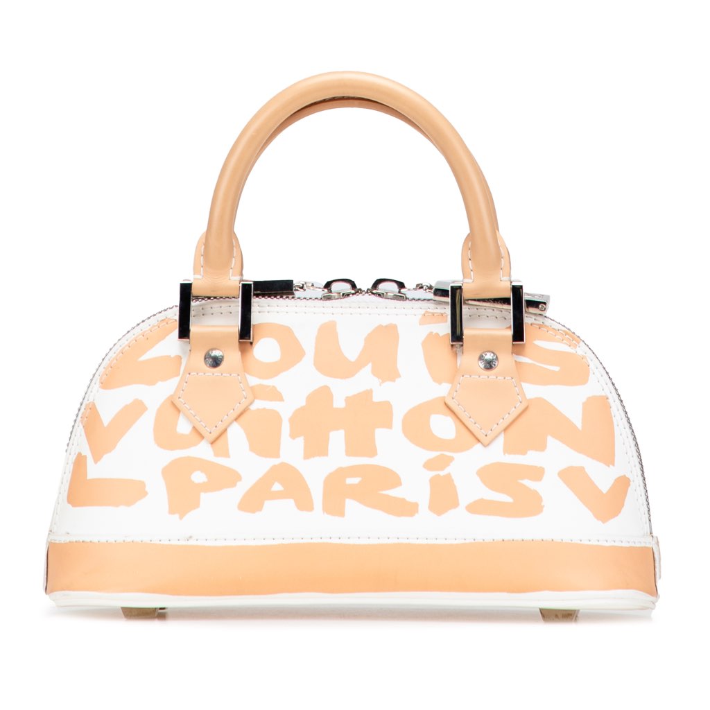 Louis Vuitton Stephen Sprouse Graffiti Alma PM