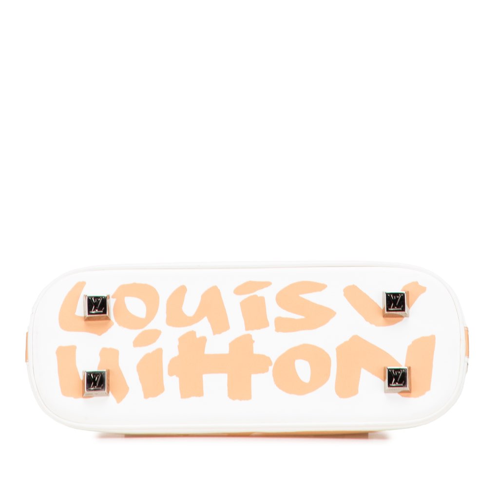 Louis Vuitton Stephen Sprouse Graffiti Alma PM - Image 6