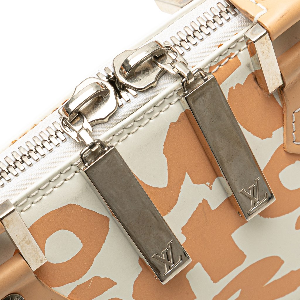 Louis Vuitton Stephen Sprouse Graffiti Alma PM - Detail 2