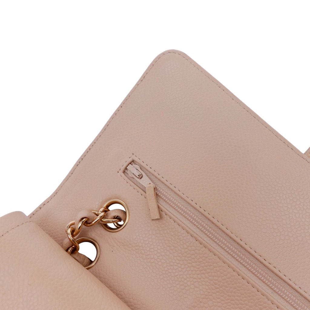 Chanel Medium Classic Caviar Double Flap - Image 10