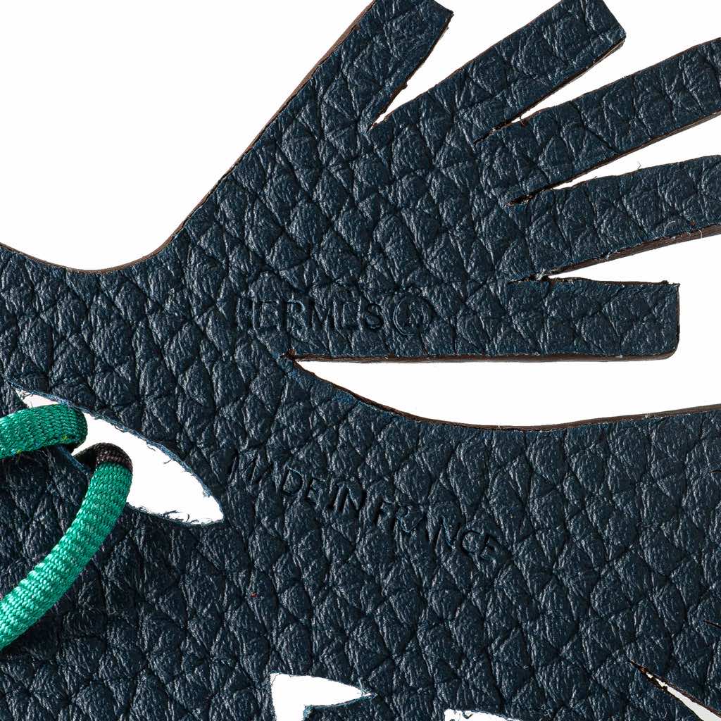 Hermès Petit H Pine Cone Bag Charm - 3