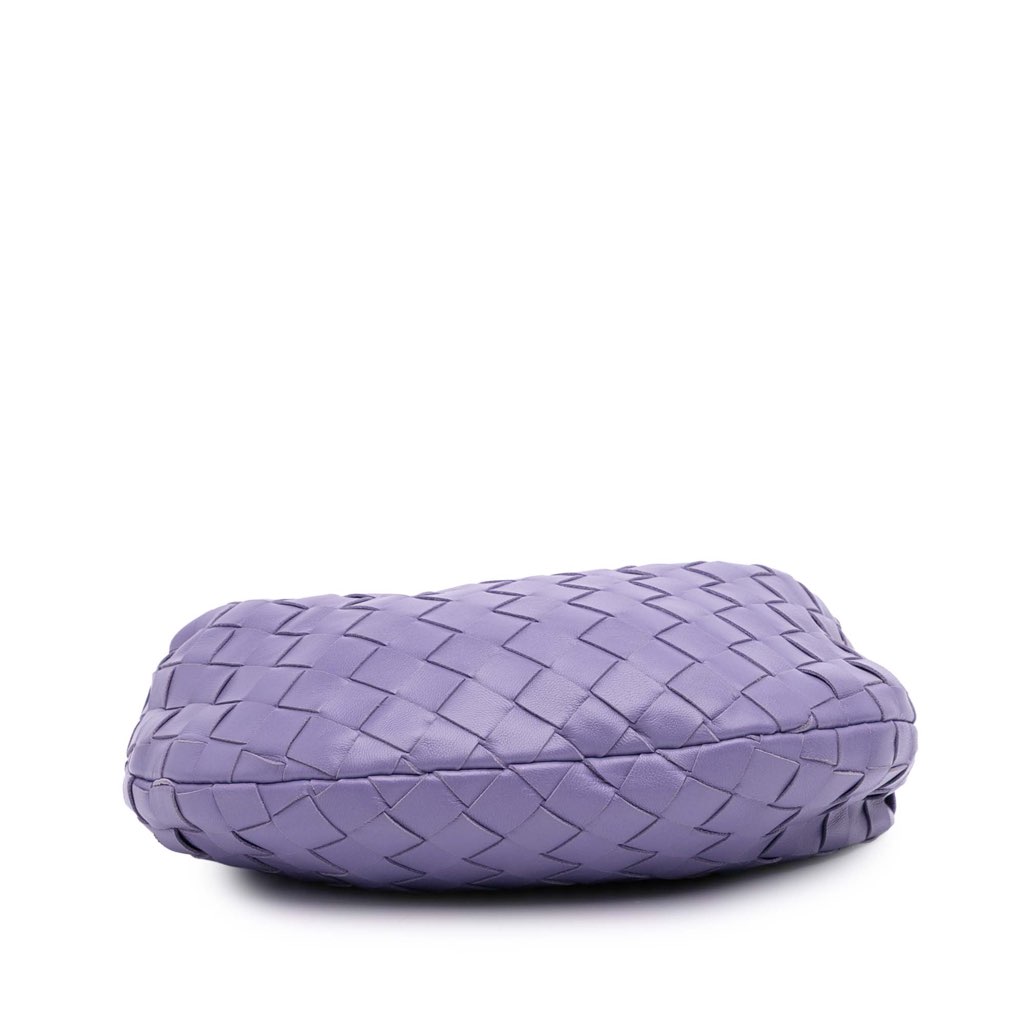 Bottega Veneta Mini Nappa Intrecciato Jodie - Image 6