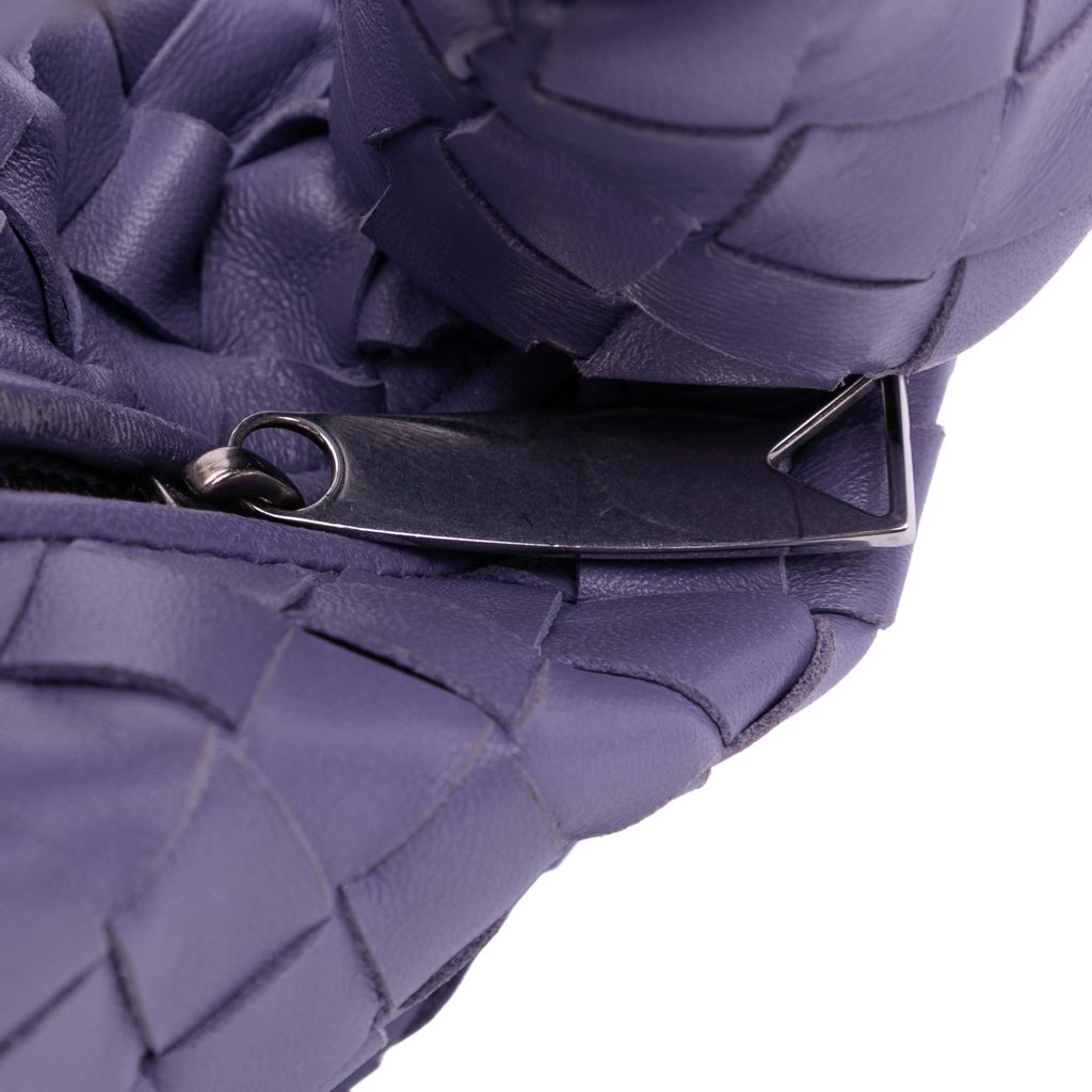 Bottega Veneta Mini Nappa Intrecciato Jodie - Detail 2