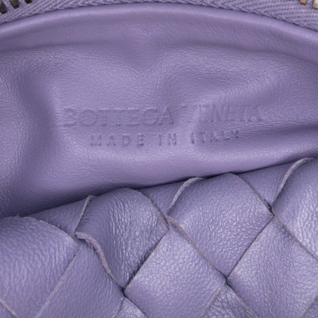 Bottega Veneta Mini Nappa Intrecciato Jodie - Image 10